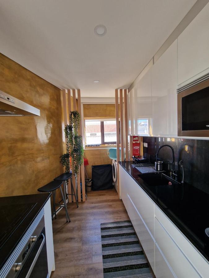 Apartamento Ribeiro Albufeira Exteriér fotografie
