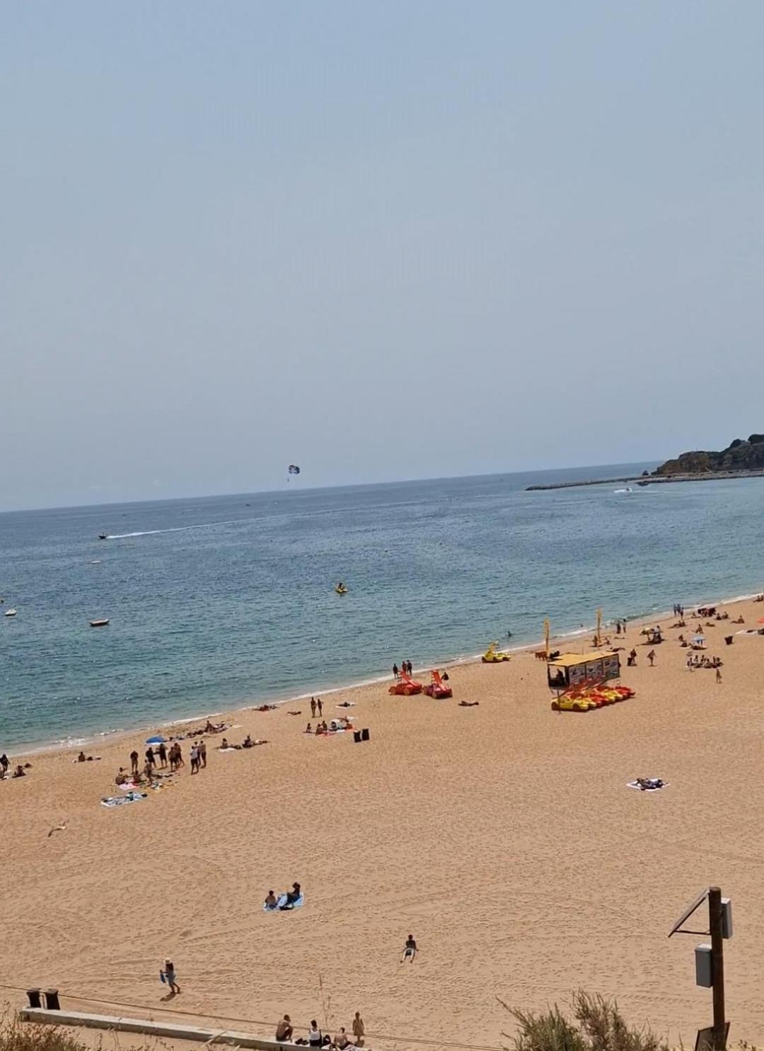 Apartamento Ribeiro Albufeira Exteriér fotografie